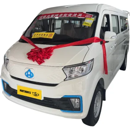 Chang'an Crossing Star V7 EV Minibus