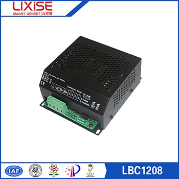 LBC1208 diesel dynamo battery charger 12V 8A