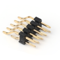 2 Pitch Dual Row SMT Flat Pin Header