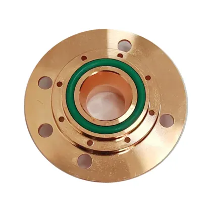 WUYUE Laser Cutting Nozzle DNE Dia. 17/15