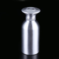 Condimento de aluminio botella sal sal de sal varios tipos