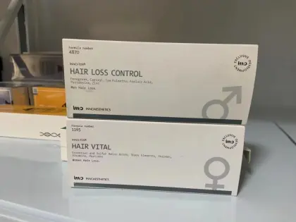 Inno-TDS Hair Loss Promote The Growth Hair Loss Control Treatment