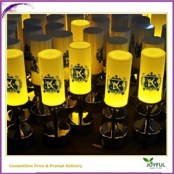 Acrylic and Alluminum LED Bar Lamp