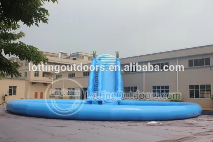 water park slides for sale, giant inflatable water park, inflatable water park