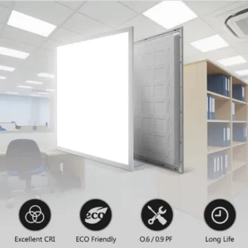 600X600 LED Backlit Panel Light Dimmable