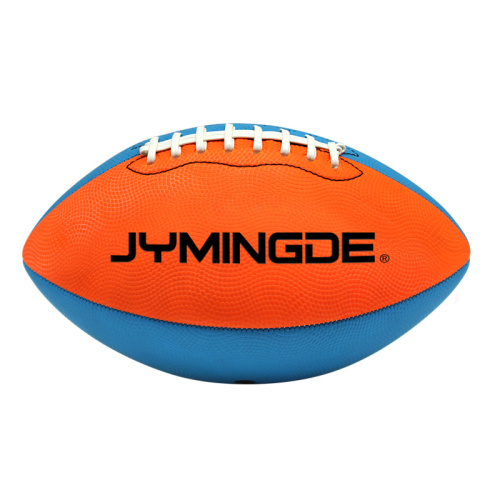 Machine sewing indoor ball american football ball