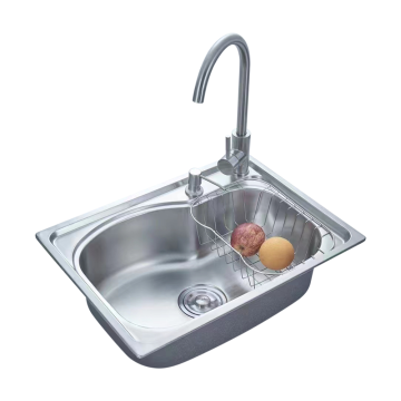 Best Selling Handmade Small Aluminum Kitchen Sink for Home