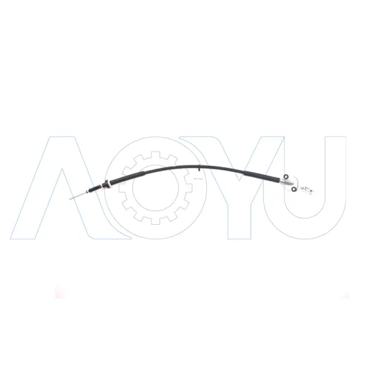 OE96339736 Clutch Cable - Compatible with CHEVROLET DAEWOO Automotive Accessory