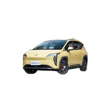 Best-Selling Gac Aion Y Young Star Shine Version: An Exceptional Electric SUV with Extra Large Interior Space and Long Range
