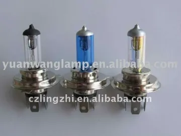 halogen bulb H4