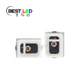 Amber Standard LED SMD 2016 LED 590nm bylgjulengd