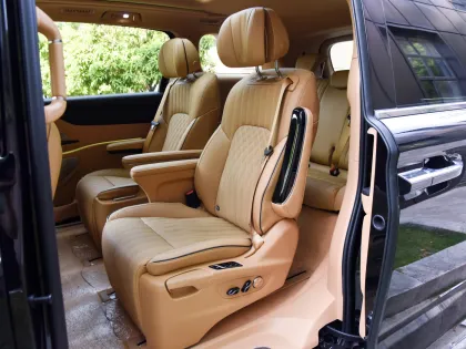 Voyah Dreamer EV: 7-Seater MPV Electric Car for New Energy Vehicles