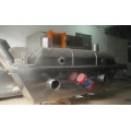 Horizontal Vibrating Fluid Bed Dryer for Drying Boric Acid