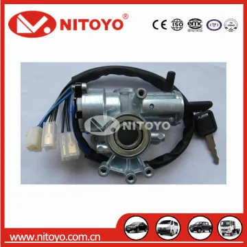 NITOYO 8-94158930 for NPR115 NPR110 NKR88 IGNITION SWITCH ASSY