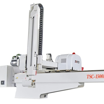 SINTD TSC-1500 Five-Axis Full Servo Traverse Arm Robot Pickup Loader
