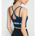 Bra Spòrs Strappy Cross Back