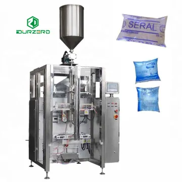 Automatic Drinking Water Filling Machine