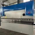 WE67K-63/2500 Electrical-Hydraulic Press Brake