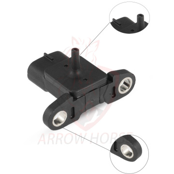 Sensor de pressão de aumento de carro para modelos Dongfeng: 330, 350, Glory580, S30, A30, AX7, H30, SX6, Forthing T5, Ix5