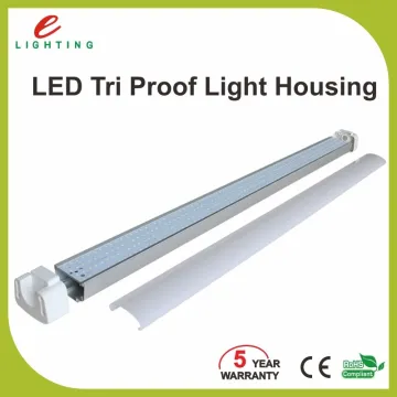 IP65 LED Tri-proof Light Housing