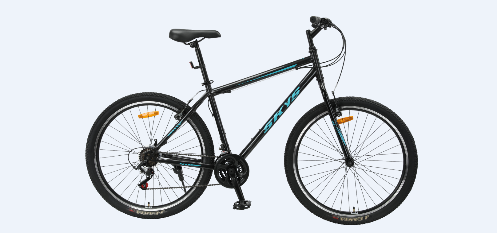 Tw-58 de alta qualidade de bicicleta de ferro de 26 "