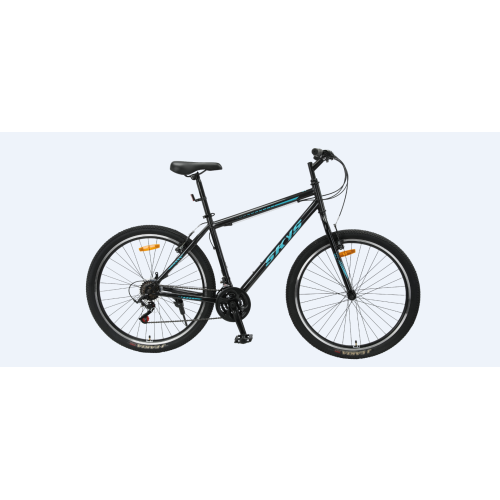 Tw-58 de alta qualidade de bicicleta de ferro de 26 "