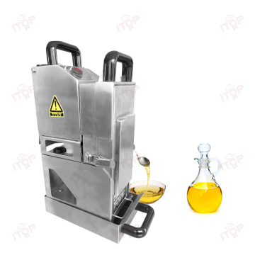 Ce European Quality Detachable Design Mini Oil Filter Machine