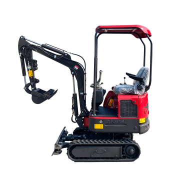 Mini digger Rhinoceros 1.2 ton mini excavator XN12