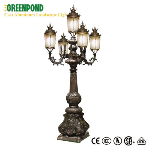 Quick-selling Superb Landscape Street Lighting