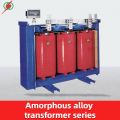 Trasformatore a secco con nucleo amorfo serie SCBH10
