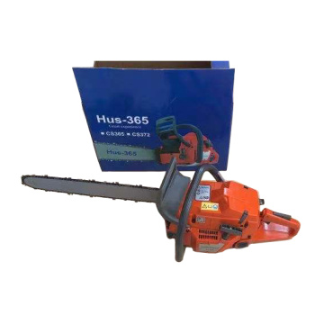 65cc petrol chainsaw  Hus365 chainsaw