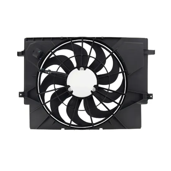 Car Air Conditioning System AC Cooling Radiator Fan for ROEWE RX5 2016-2020/MG HS 2018-2019 OEM 10276698