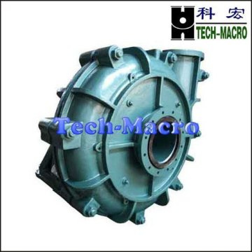 Anti corrosive small coal mining slurry pump