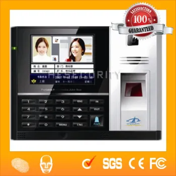 Fingerprint Wiegand Time Clock Module (HF-iclock900)