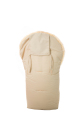 Bayi Footmuff Natural Wool Footmuff Fleece Footmuff