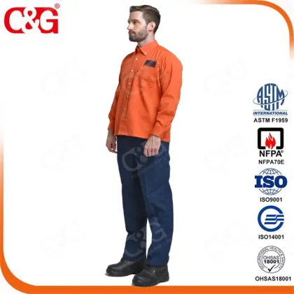 Arc flash shirt 8.7Cal