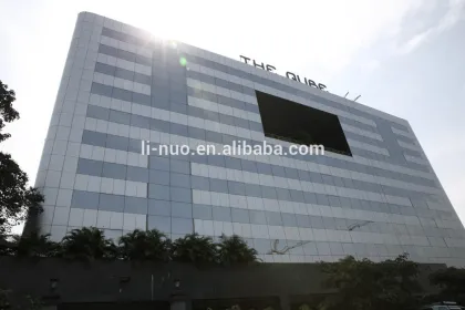 SHTIM aluminium composite panel export to Gibraltar