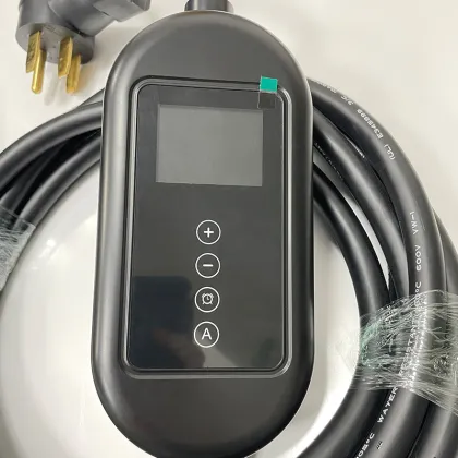 Tesla EV Charger Level 2 for Electric Cars and Vehicles