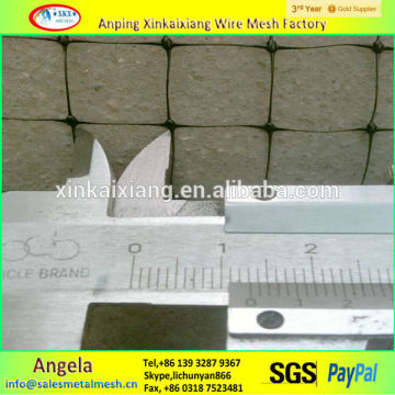 extruded black bird net / Anti-Bird Net (Big factory for 20years)