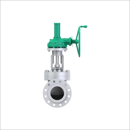Casting Globe Valve