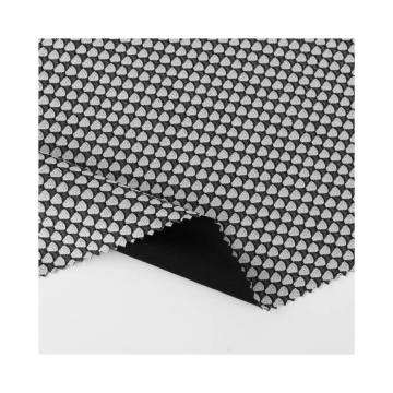 Triangular Jacquard Mesh with TPU Bonded Interlock Windbreak Casual Jackets for Men
