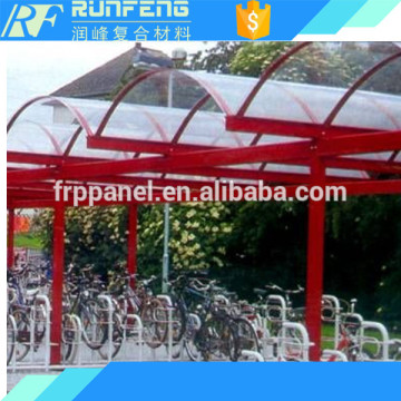 Excellent Strength Carport Skylight Roof Sheet/frp Gel Coat Sheet/frp Roofing Sheets