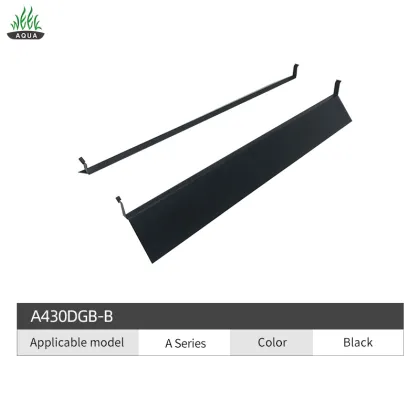 WEELAQUA A430 PRO Black A Series Aquarium Light A430DGB-B - Aquariums & Accessories