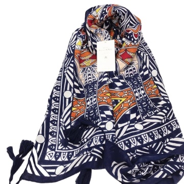 China's Top Quality Women's Winter Scarves
