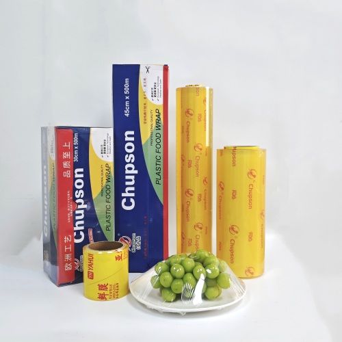 Color Box Packaging PVC Cling Film: Enhancing Product Presentation and Protection