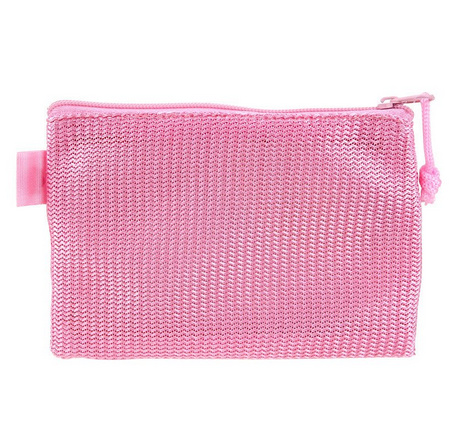 mesh pouch used in supermarket