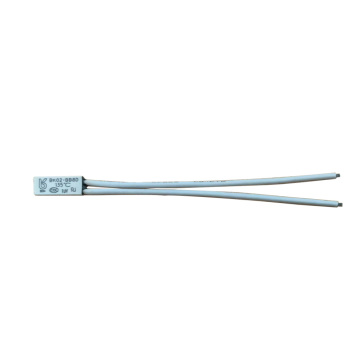 250V 5A Mini Motor Thermal Protector Switch - Overheating Protector for LED Lights and Transformers
