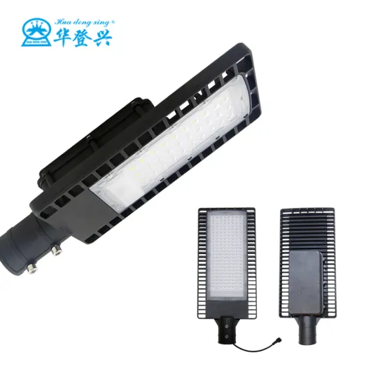 outdoor aluminum waterproof smd 250w led street light
