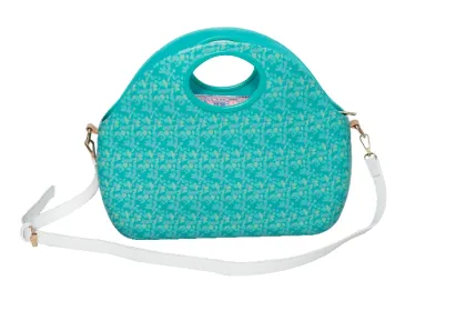 2018 women crossbody EVA collecting beach shell bag