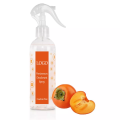 Spray de desodorante antiperspirante de aroma laranja doce